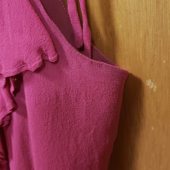 Jenny Han Silk Top - Picture 7 of 8